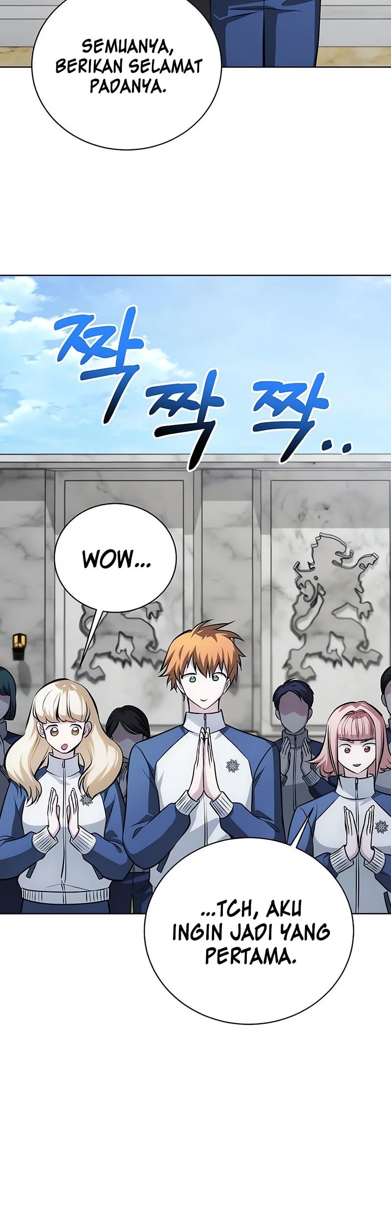 The Magic Tower's Problem Child Chapter 40 Gambar 37