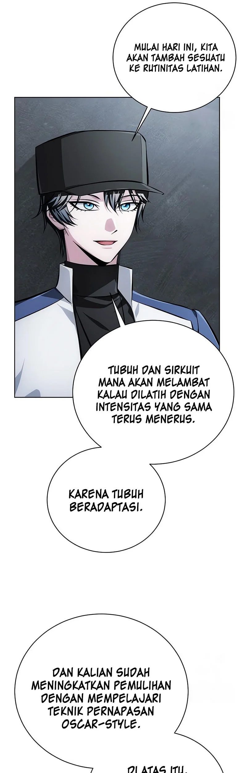 The Magic Tower's Problem Child Chapter 40 Gambar 38