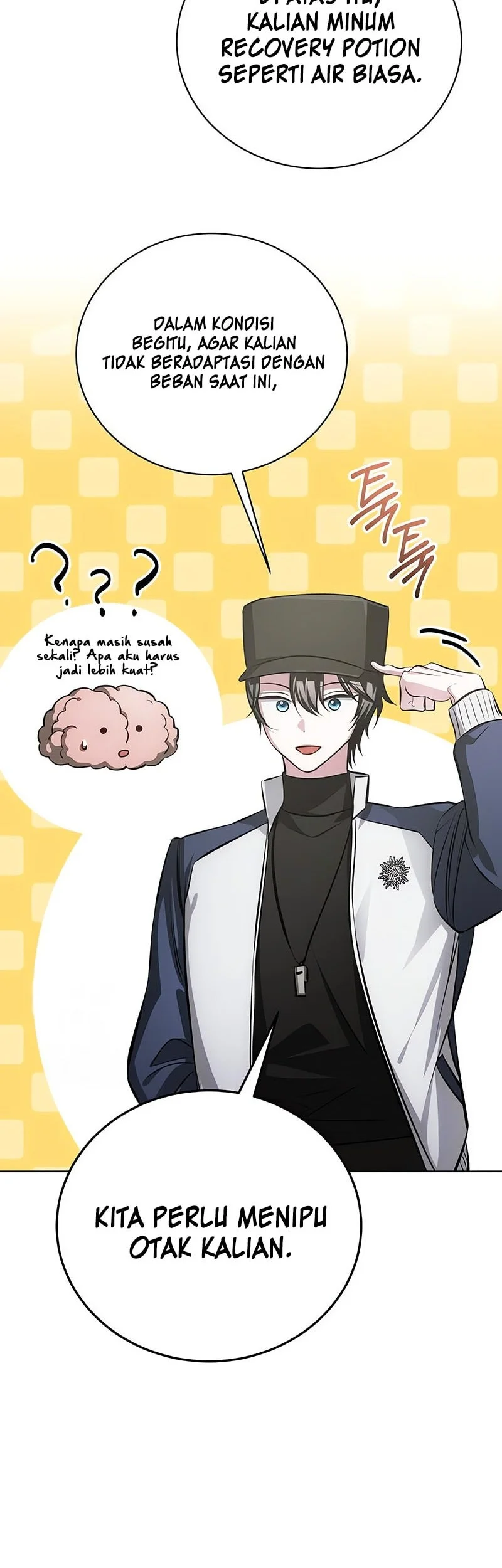 The Magic Tower's Problem Child Chapter 40 Gambar 39