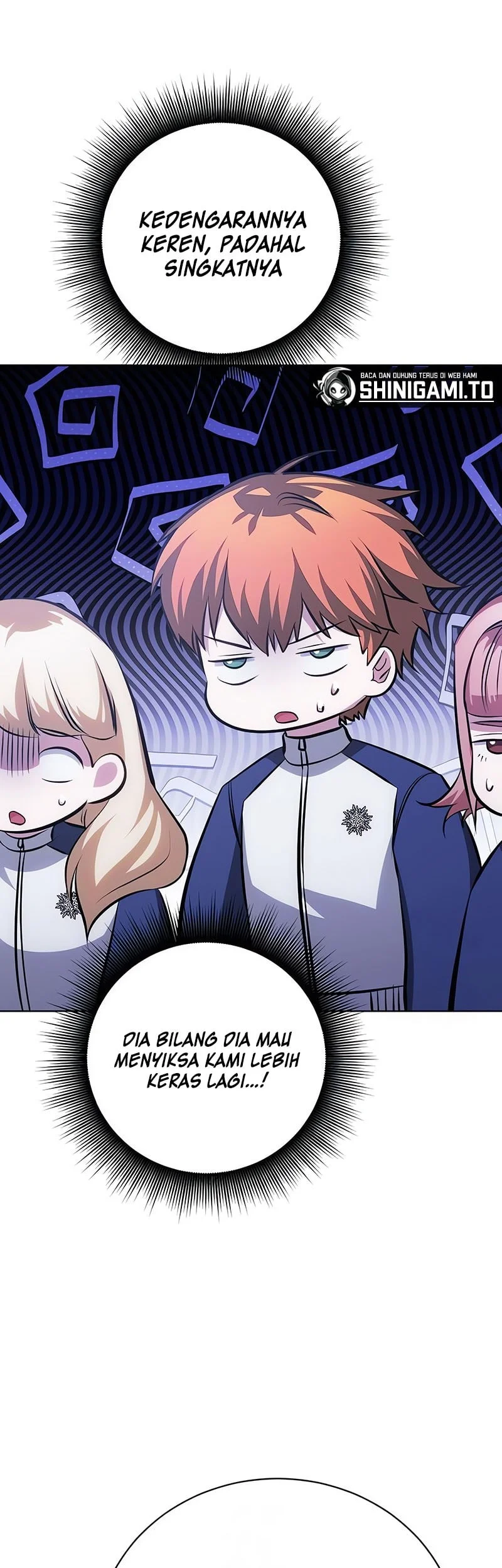 The Magic Tower's Problem Child Chapter 40 Gambar 40