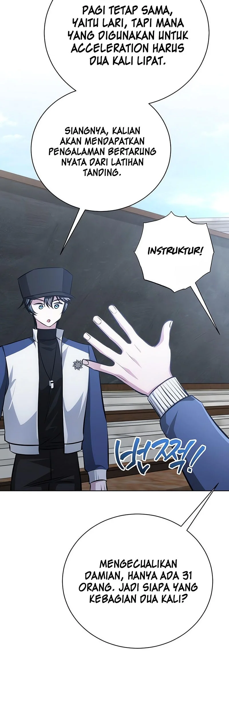 The Magic Tower's Problem Child Chapter 40 Gambar 41