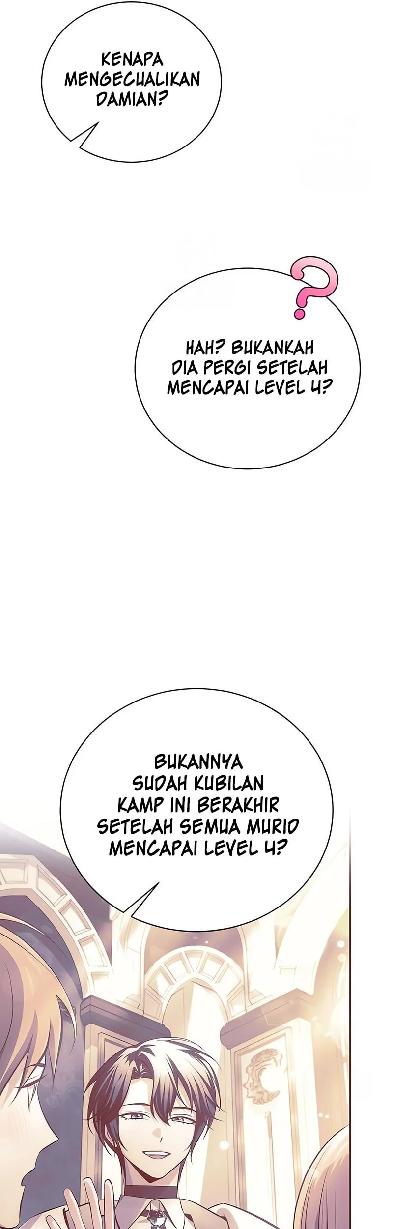 The Magic Tower's Problem Child Chapter 40 Gambar 42