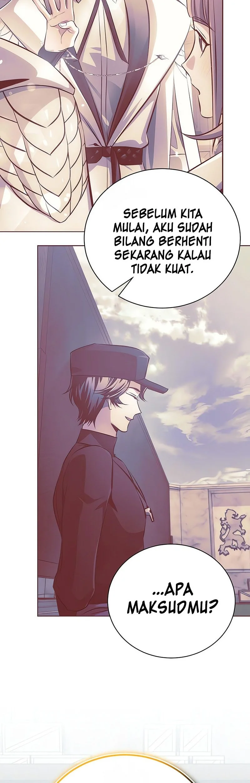 The Magic Tower's Problem Child Chapter 40 Gambar 43