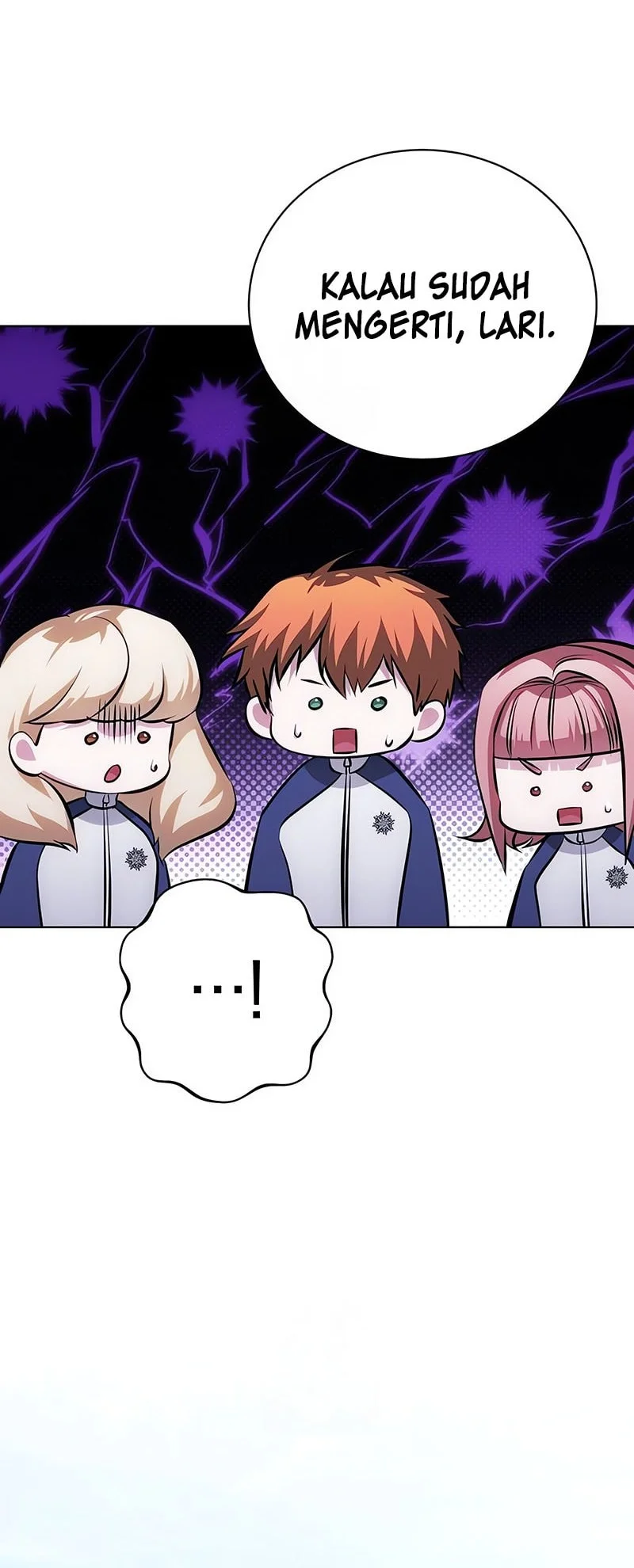 The Magic Tower's Problem Child Chapter 40 Gambar 45