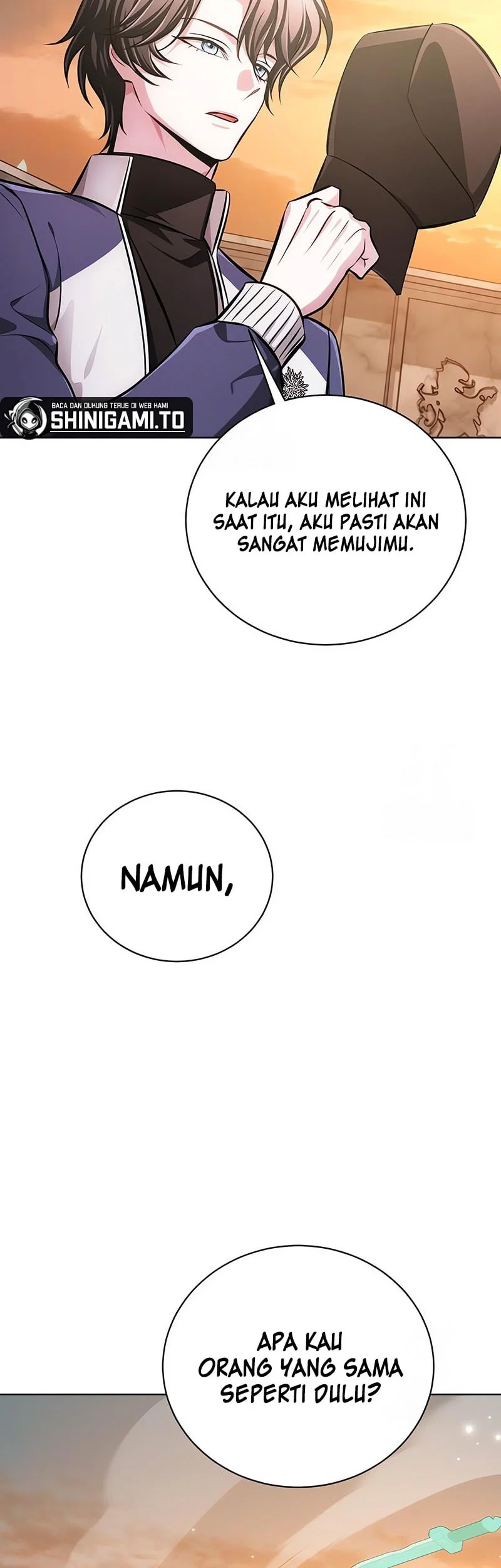 The Magic Tower's Problem Child Chapter 40 Gambar 55