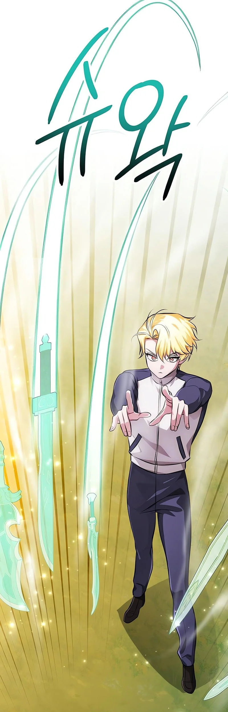 The Magic Tower's Problem Child Chapter 40 Gambar 58