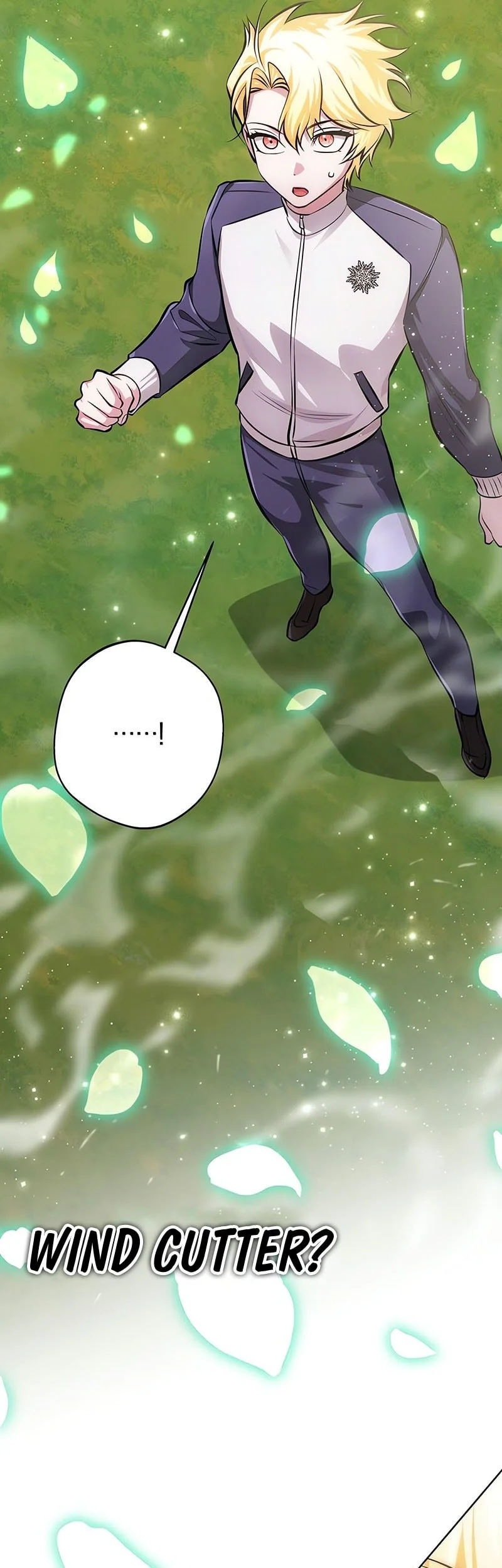 The Magic Tower's Problem Child Chapter 40 Gambar 62