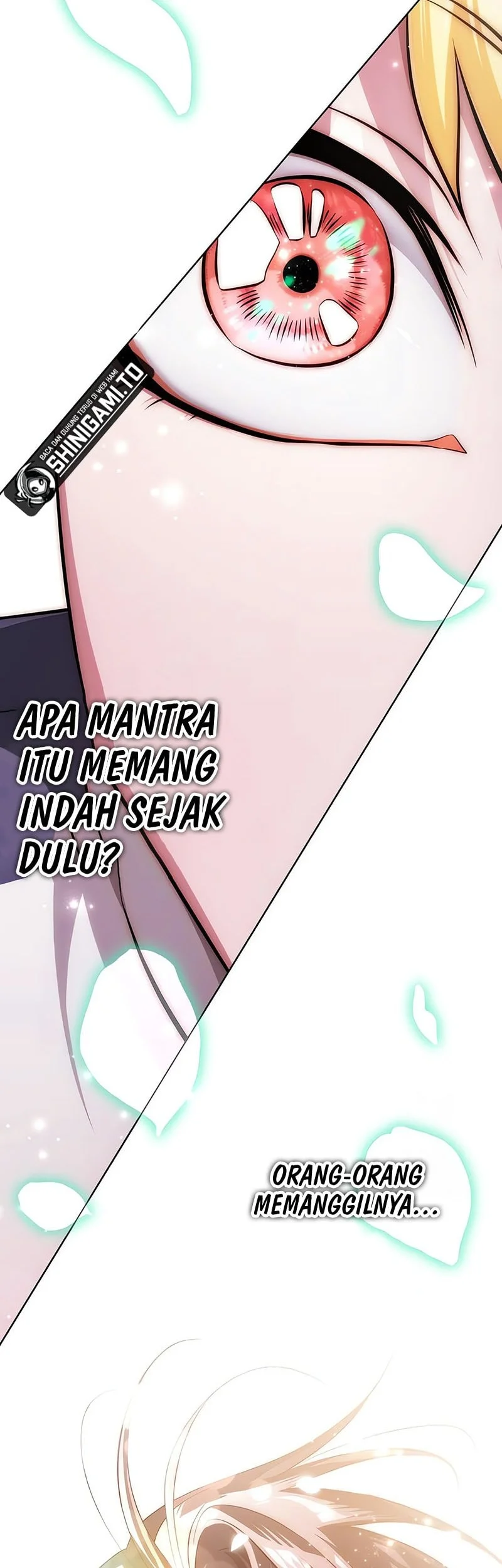 The Magic Tower's Problem Child Chapter 40 Gambar 63