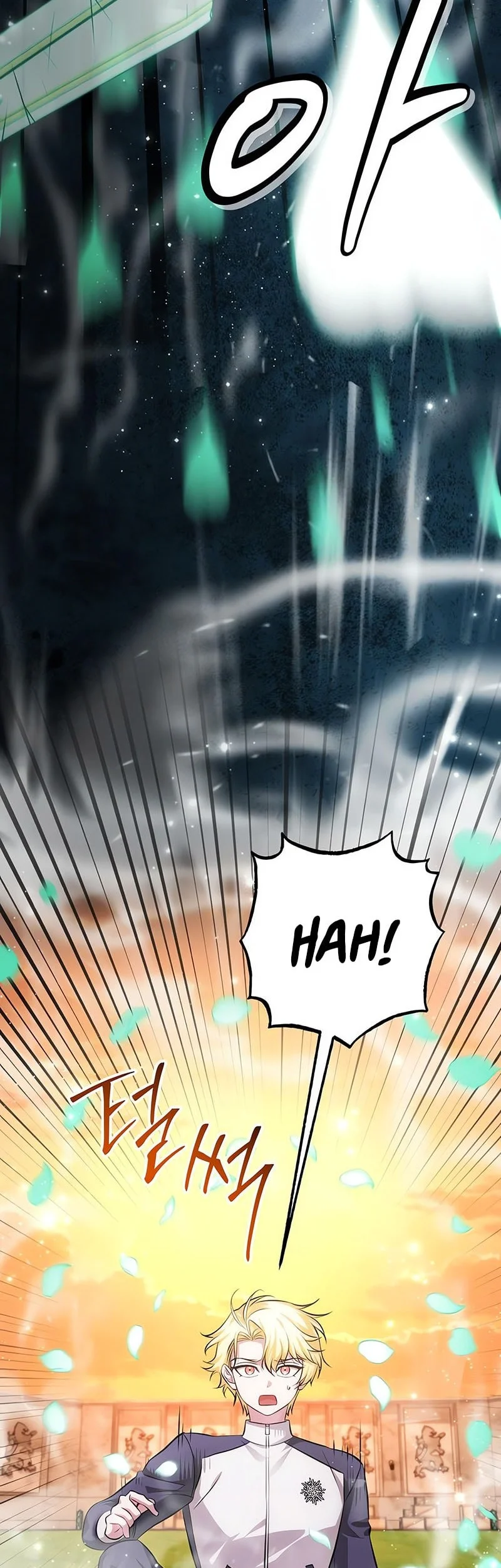 The Magic Tower's Problem Child Chapter 40 Gambar 67