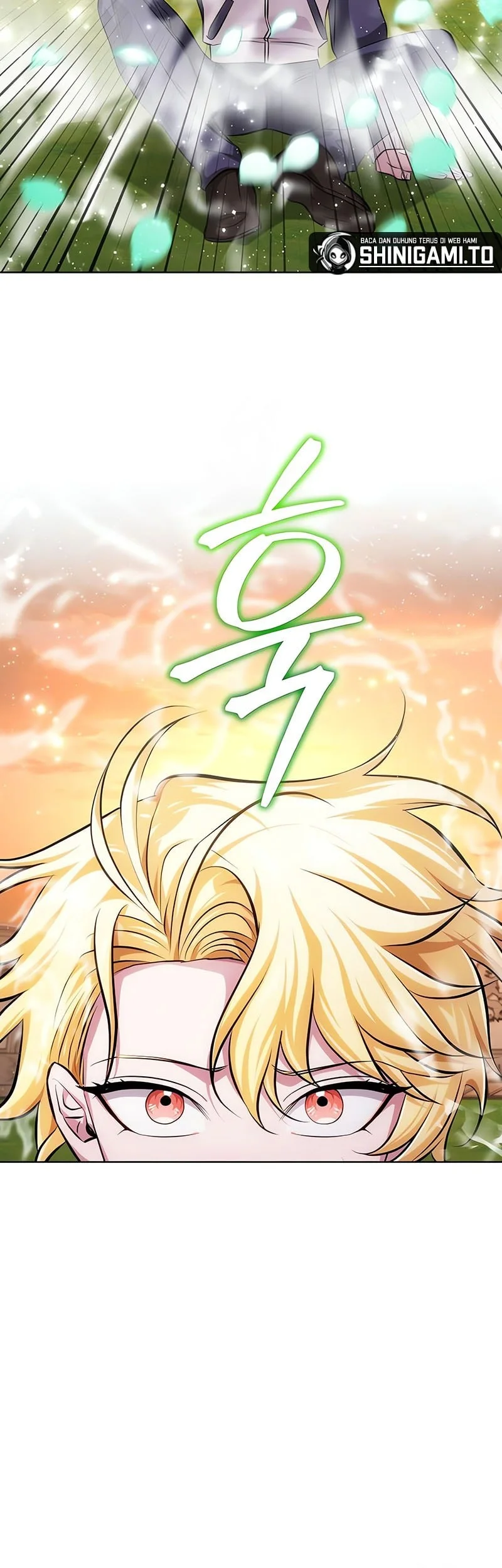 The Magic Tower's Problem Child Chapter 40 Gambar 68