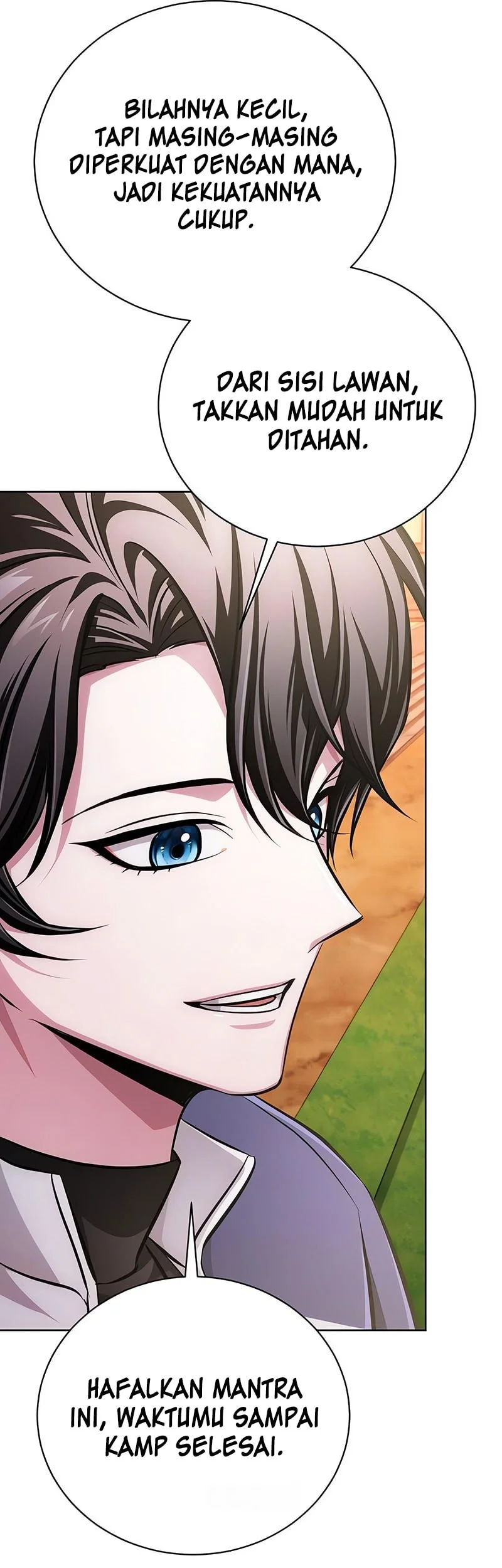 The Magic Tower's Problem Child Chapter 40 Gambar 70