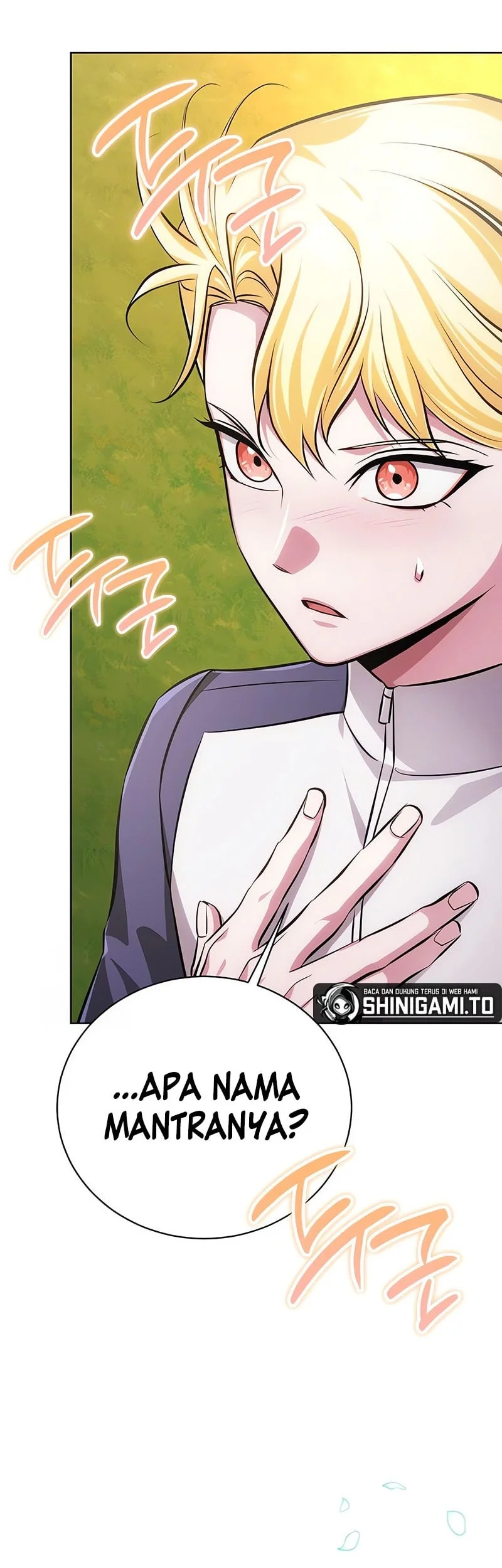 The Magic Tower's Problem Child Chapter 40 Gambar 71