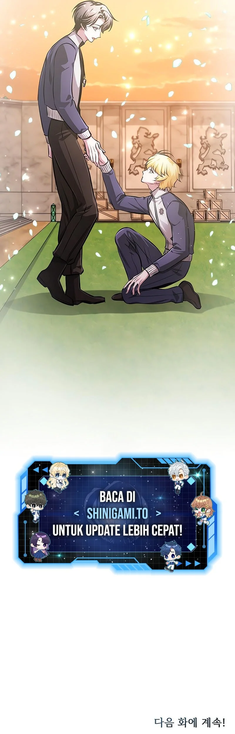 The Magic Tower's Problem Child Chapter 40 Gambar 74