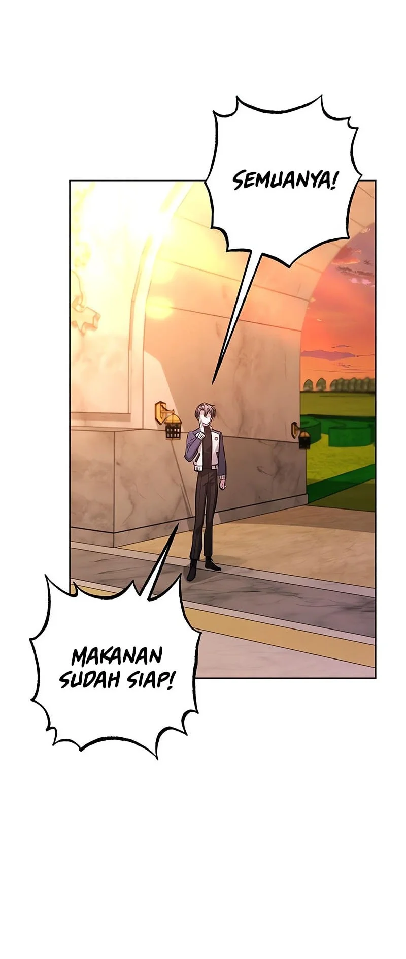 The Magic Tower's Problem Child Chapter 40 Gambar 5