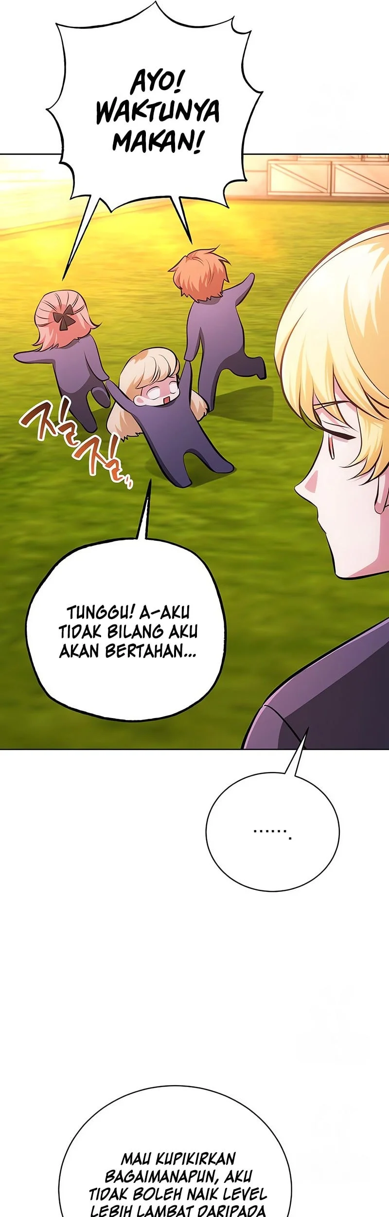 The Magic Tower's Problem Child Chapter 40 Gambar 6
