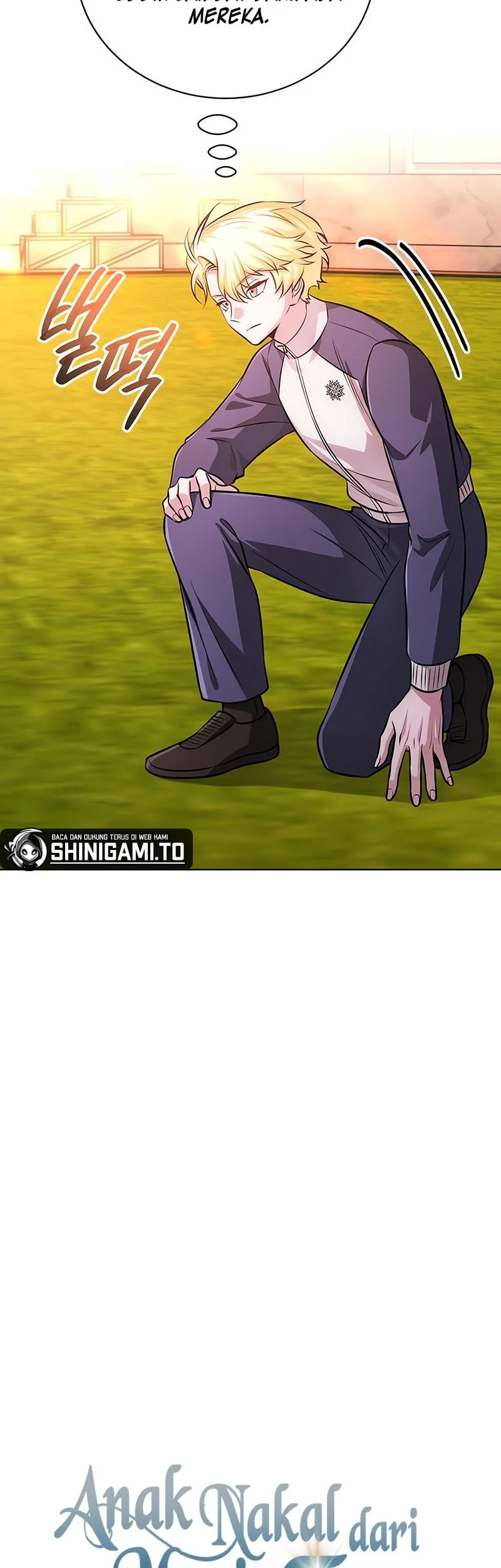 The Magic Tower's Problem Child Chapter 40 Gambar 7