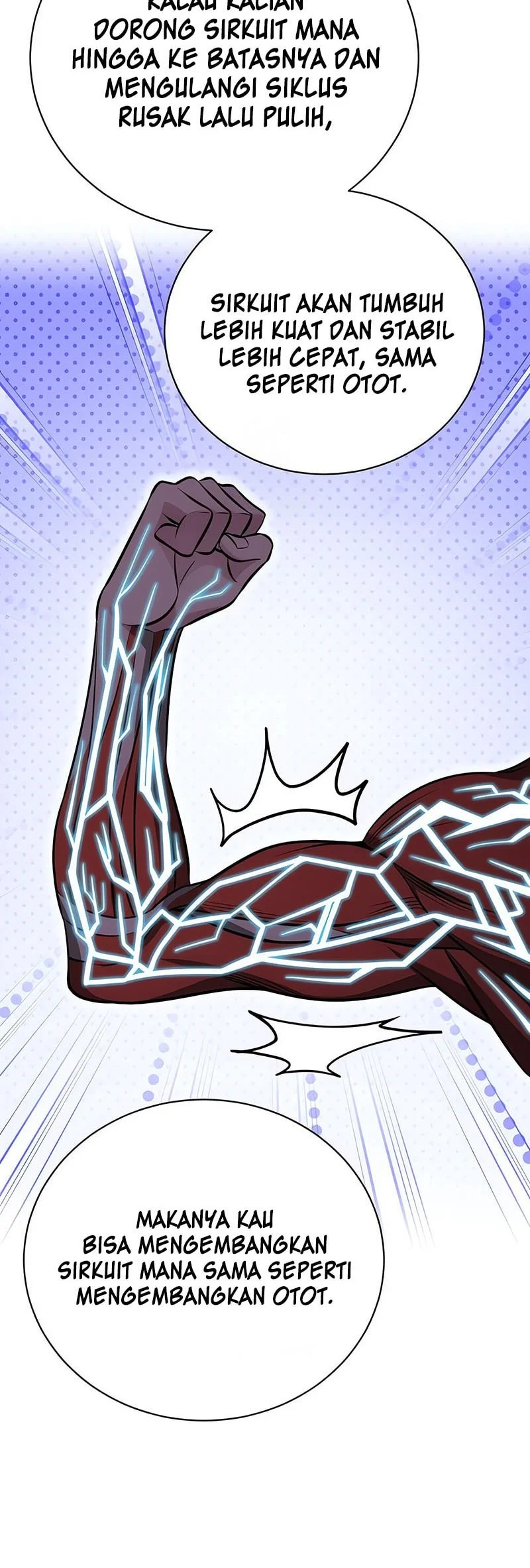 The Magic Tower's Problem Child Chapter 40 Gambar 13