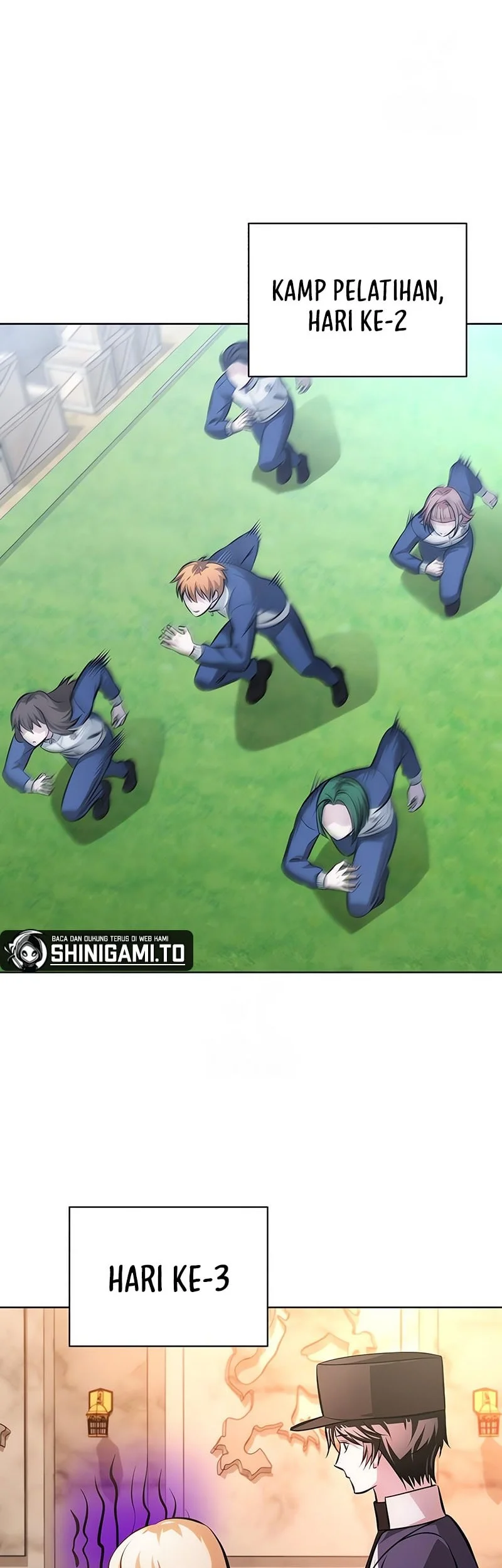 The Magic Tower's Problem Child Chapter 40 Gambar 19