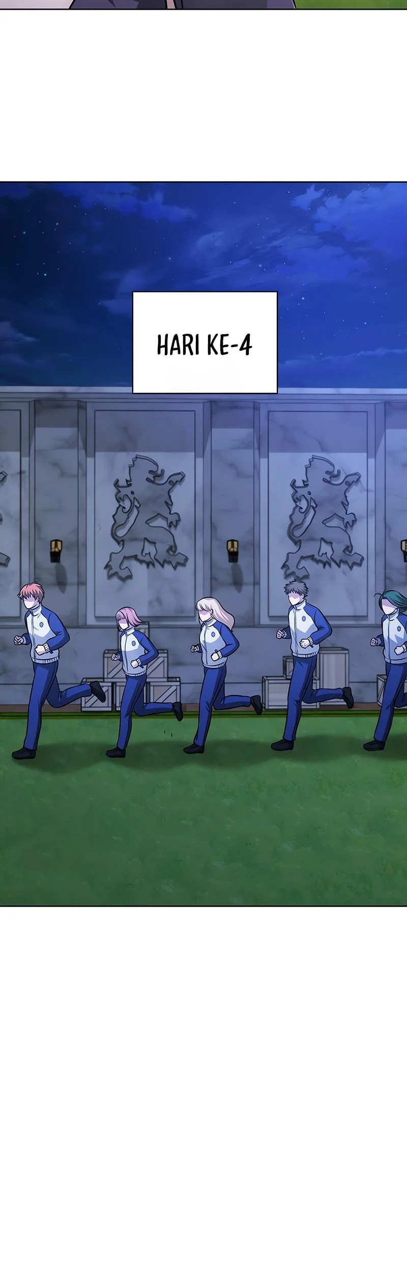 The Magic Tower's Problem Child Chapter 40 Gambar 21