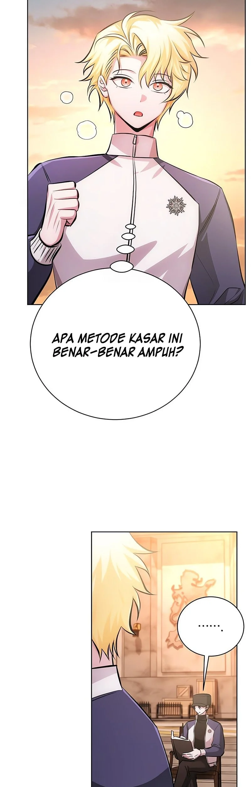 The Magic Tower's Problem Child Chapter 40 Gambar 24