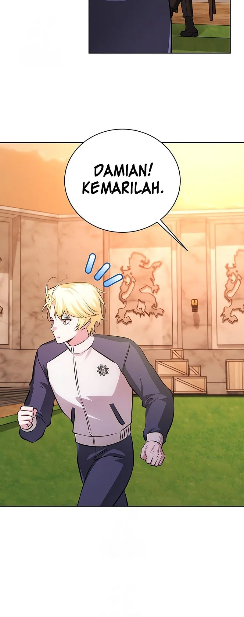 The Magic Tower's Problem Child Chapter 40 Gambar 25