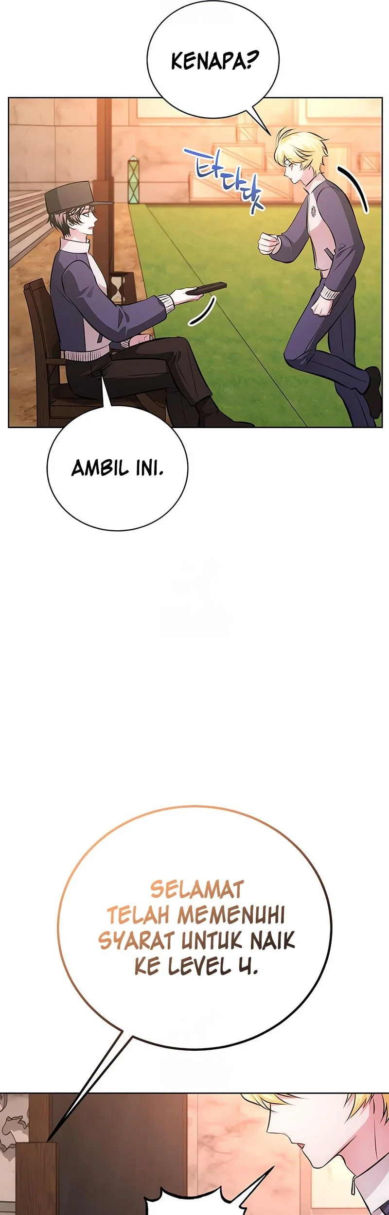 The Magic Tower's Problem Child Chapter 40 Gambar 26