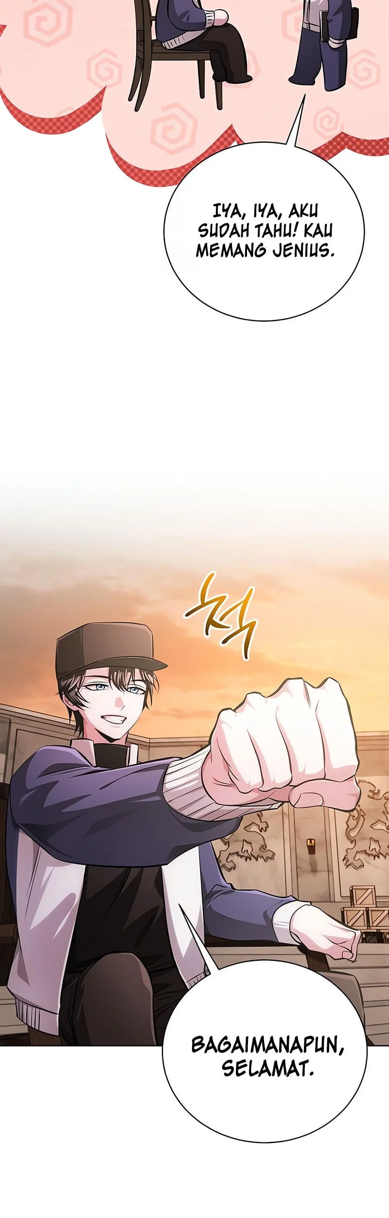 The Magic Tower's Problem Child Chapter 40 Gambar 33