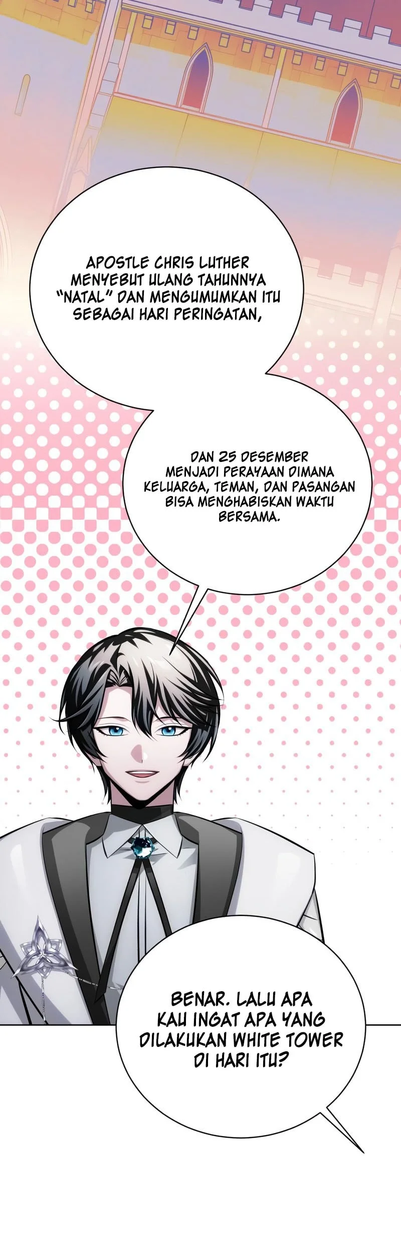 The Magic Tower's Problem Child Chapter 41 Gambar 36