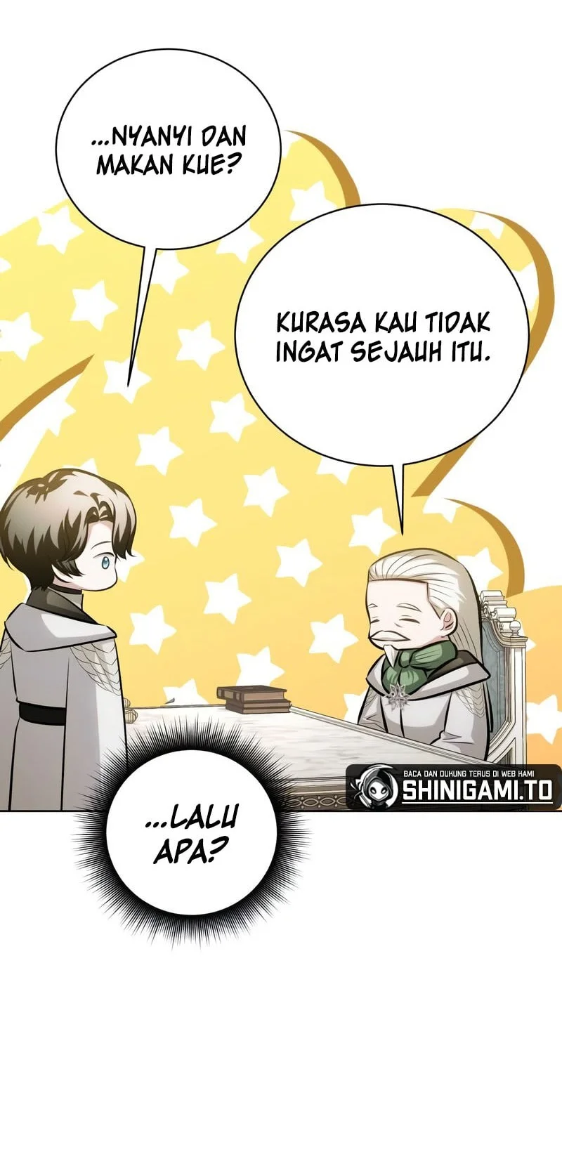 The Magic Tower's Problem Child Chapter 41 Gambar 37