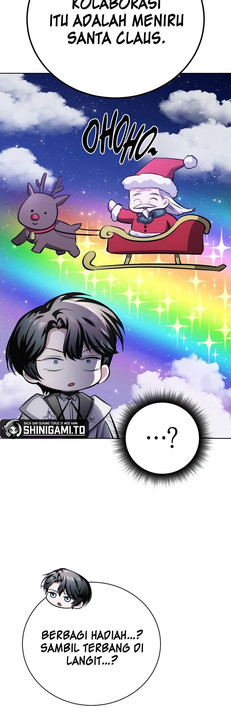 The Magic Tower's Problem Child Chapter 41 Gambar 39