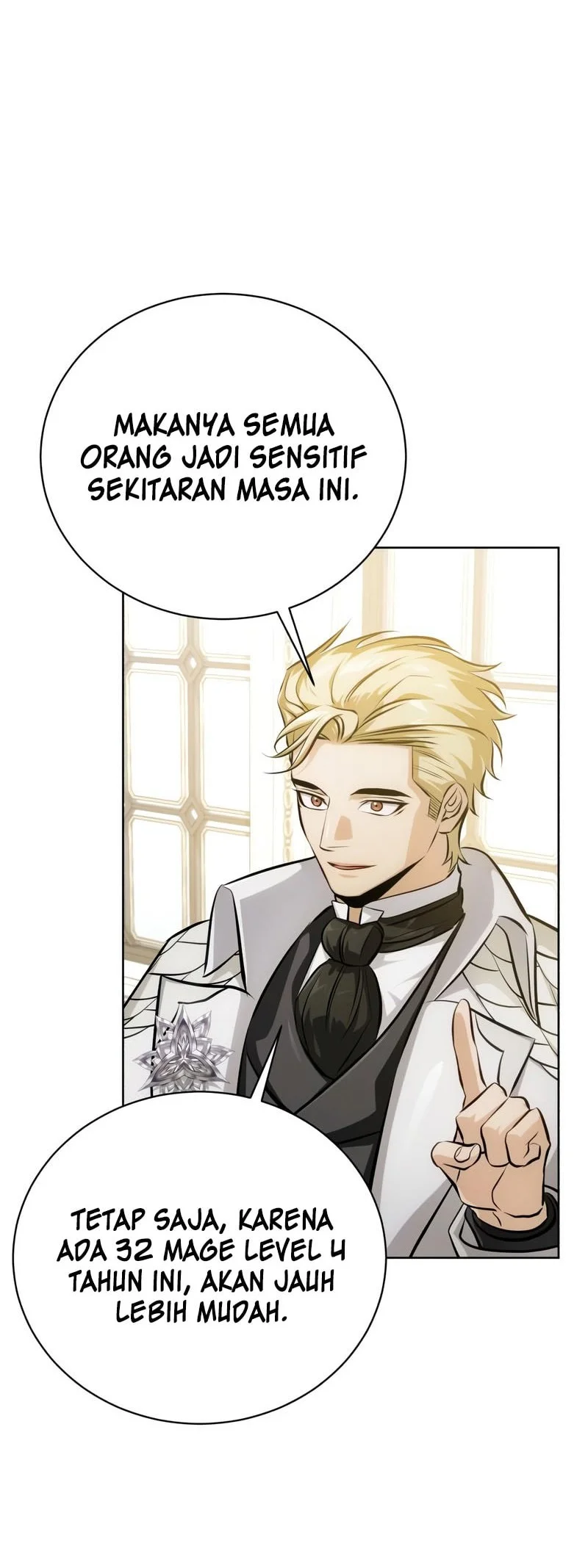 The Magic Tower's Problem Child Chapter 41 Gambar 41