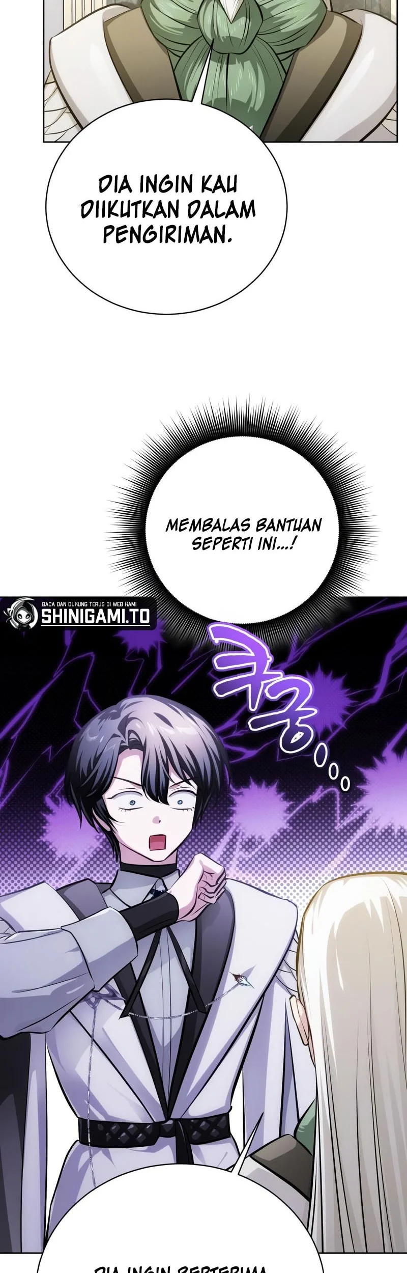 The Magic Tower's Problem Child Chapter 41 Gambar 43