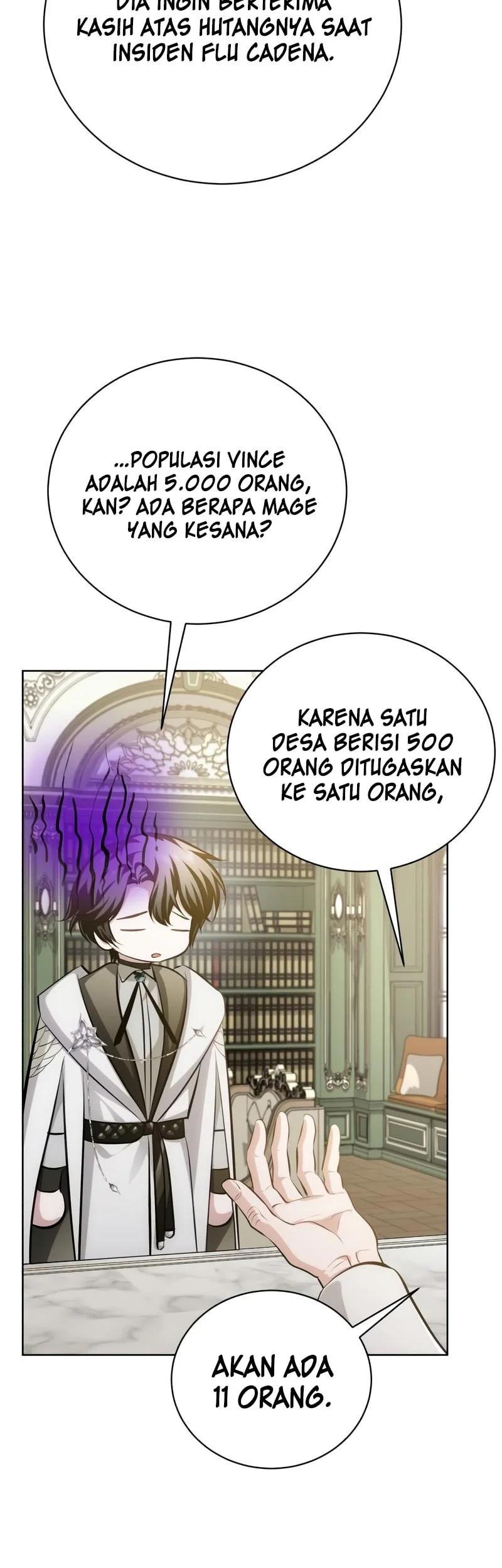 The Magic Tower's Problem Child Chapter 41 Gambar 44