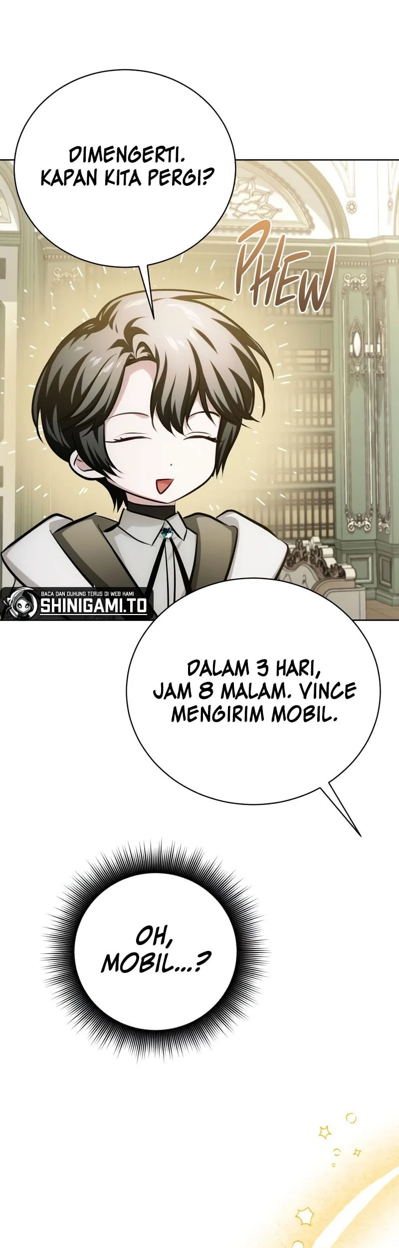 The Magic Tower's Problem Child Chapter 41 Gambar 46