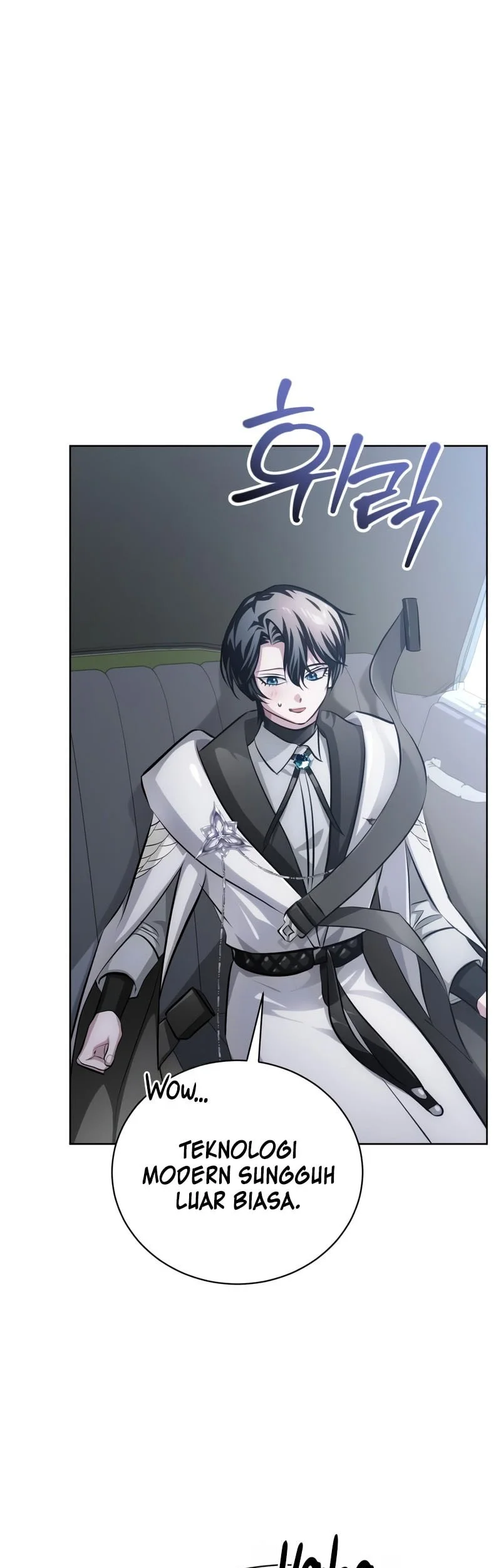 The Magic Tower's Problem Child Chapter 41 Gambar 54