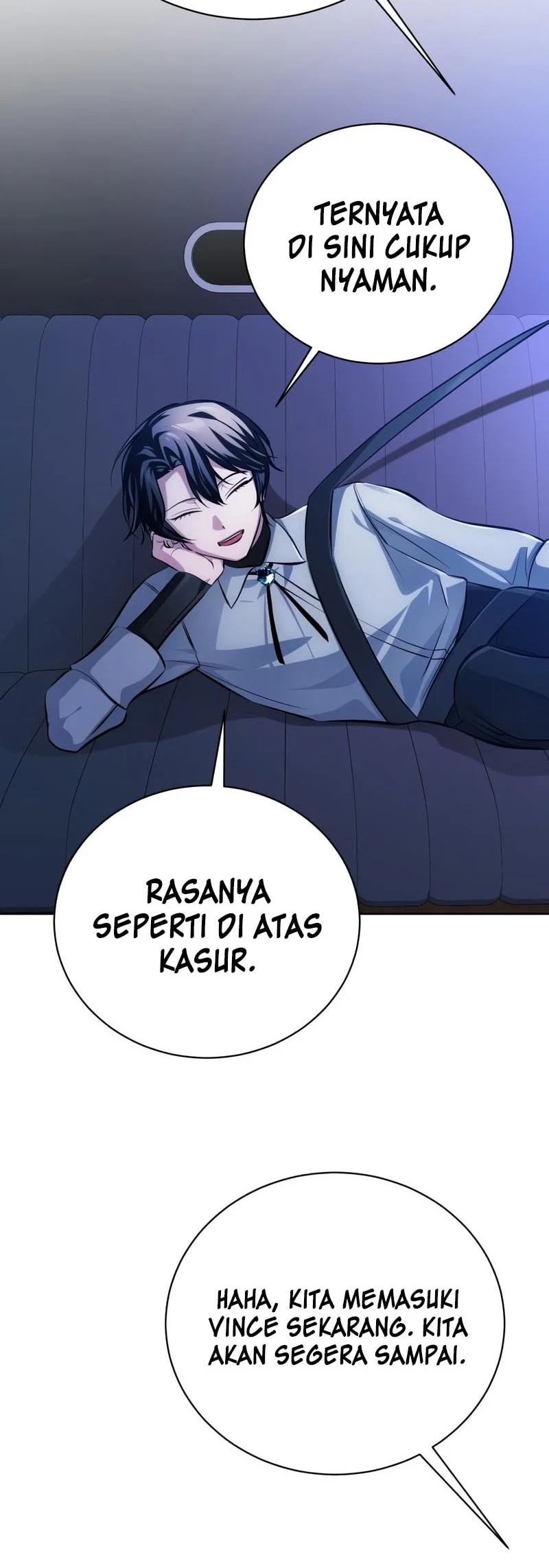 The Magic Tower's Problem Child Chapter 41 Gambar 57