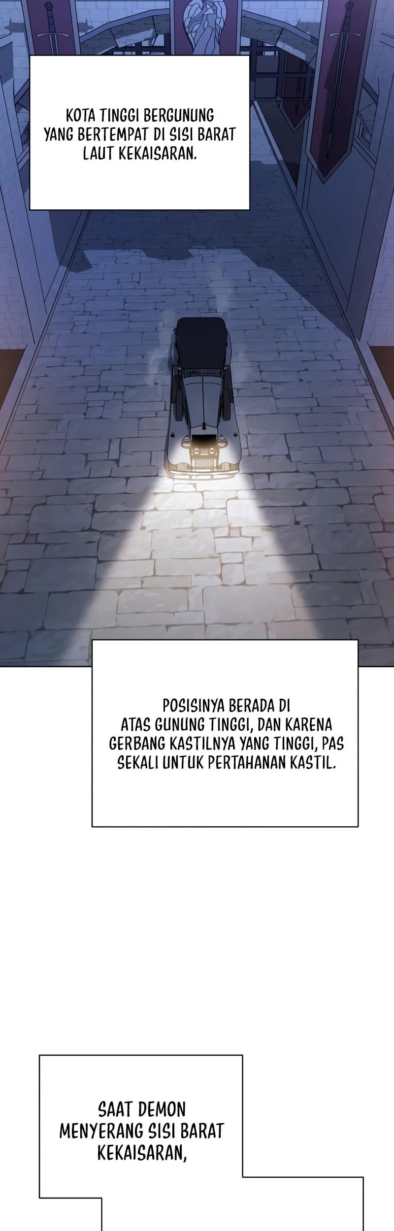 The Magic Tower's Problem Child Chapter 41 Gambar 59