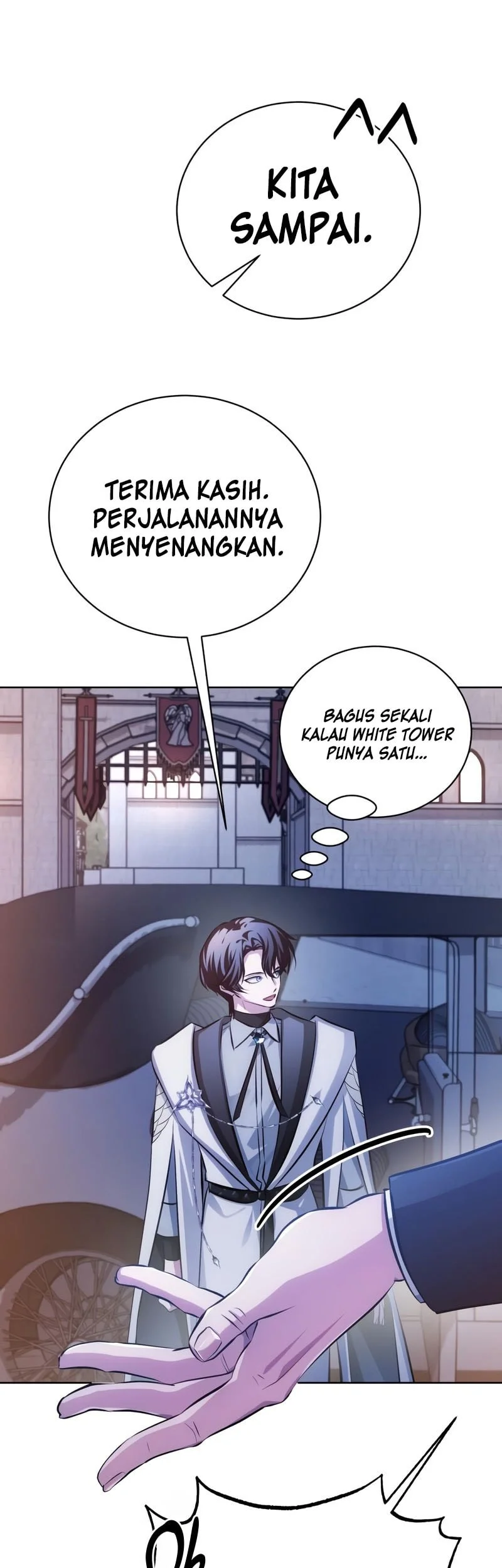 The Magic Tower's Problem Child Chapter 41 Gambar 64