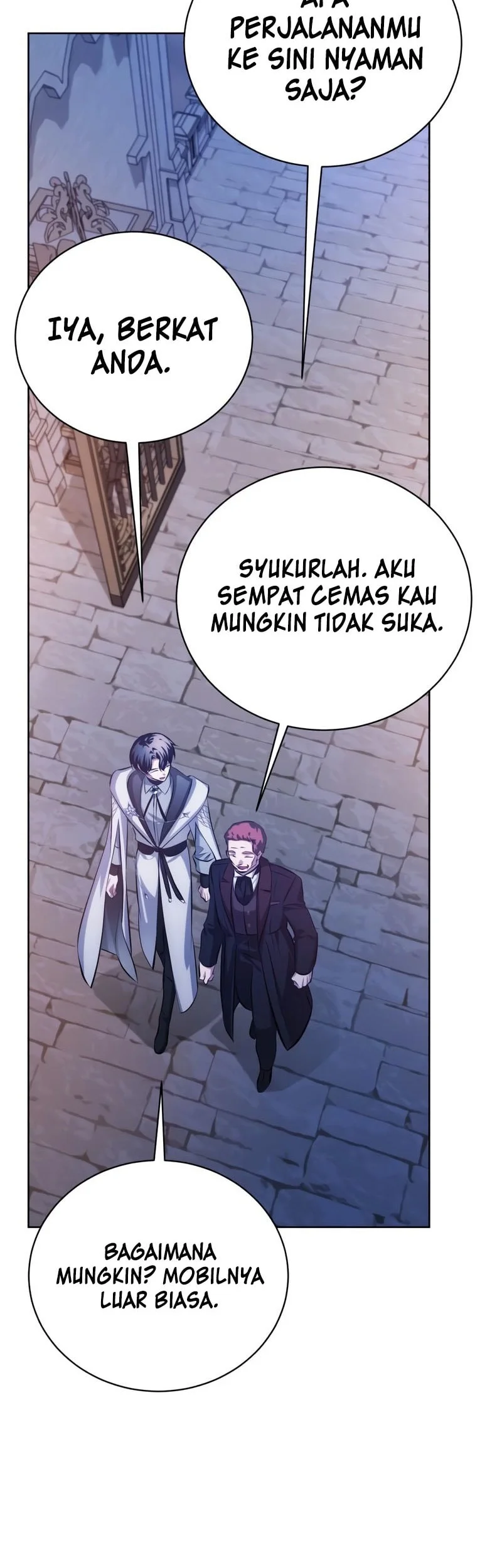 The Magic Tower's Problem Child Chapter 41 Gambar 67