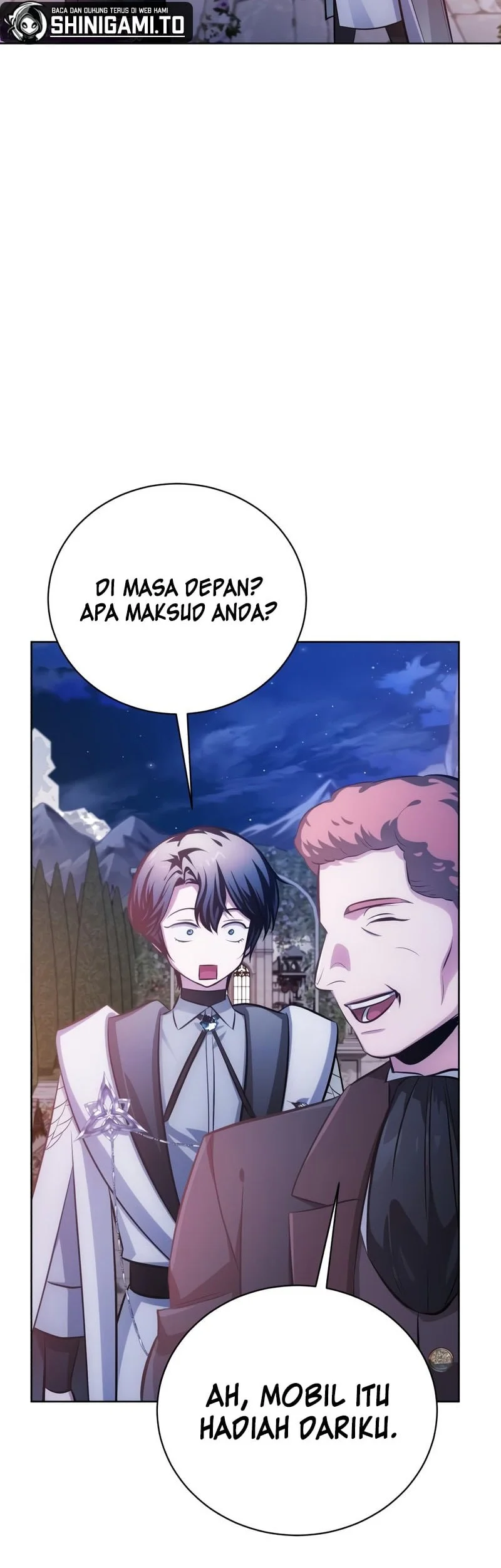 The Magic Tower's Problem Child Chapter 41 Gambar 69