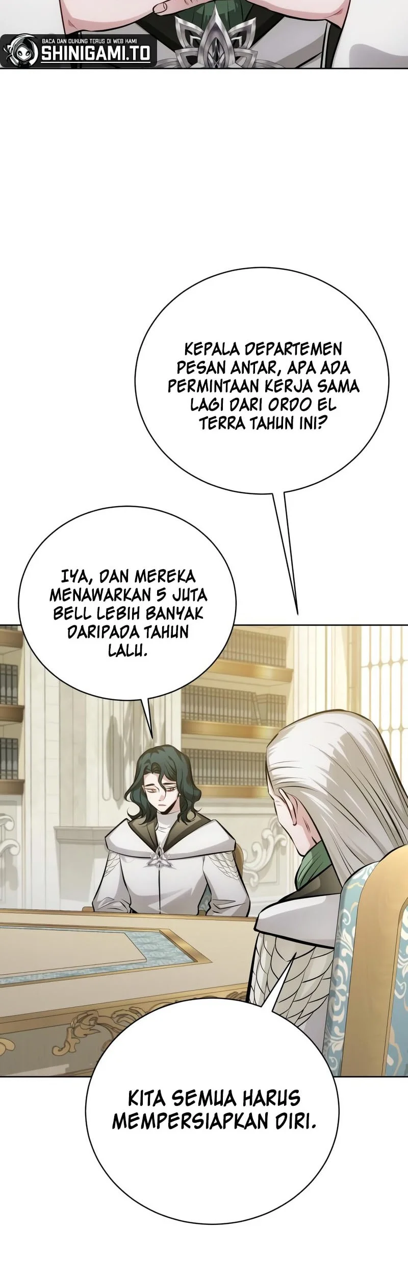 The Magic Tower's Problem Child Chapter 41 Gambar 3