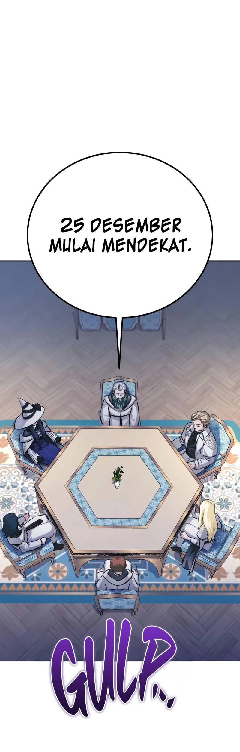 The Magic Tower's Problem Child Chapter 41 Gambar 4