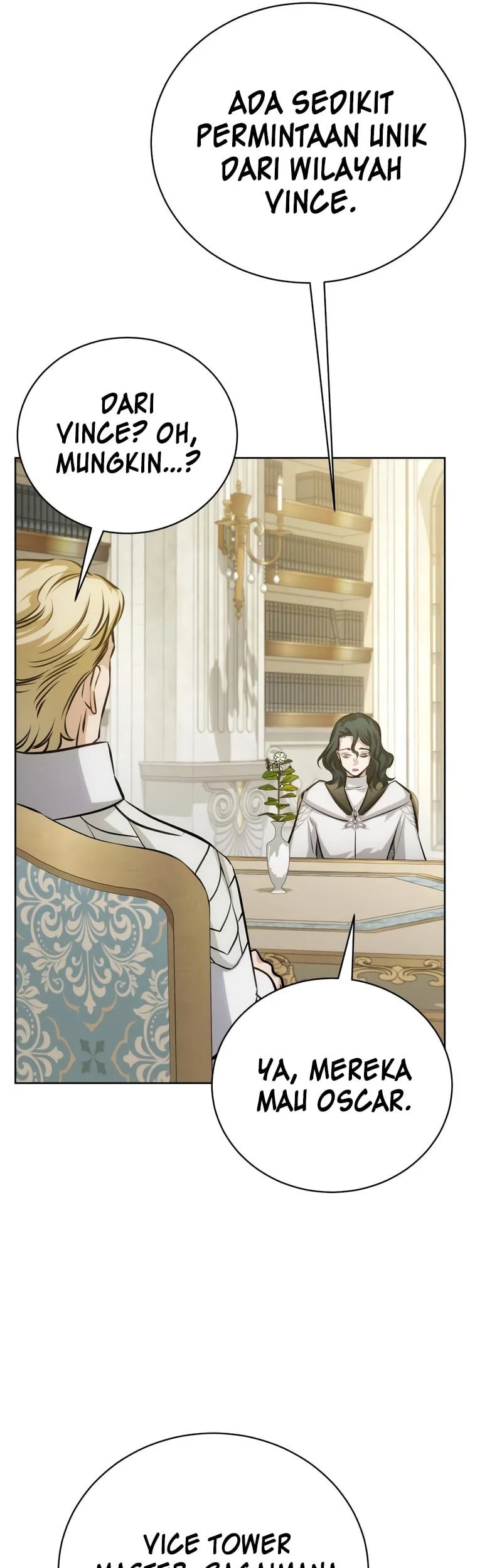 The Magic Tower's Problem Child Chapter 41 Gambar 6