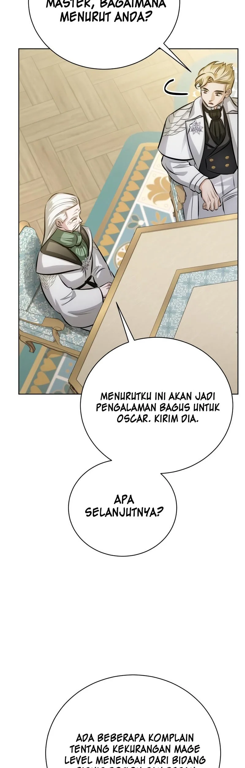 The Magic Tower's Problem Child Chapter 41 Gambar 7