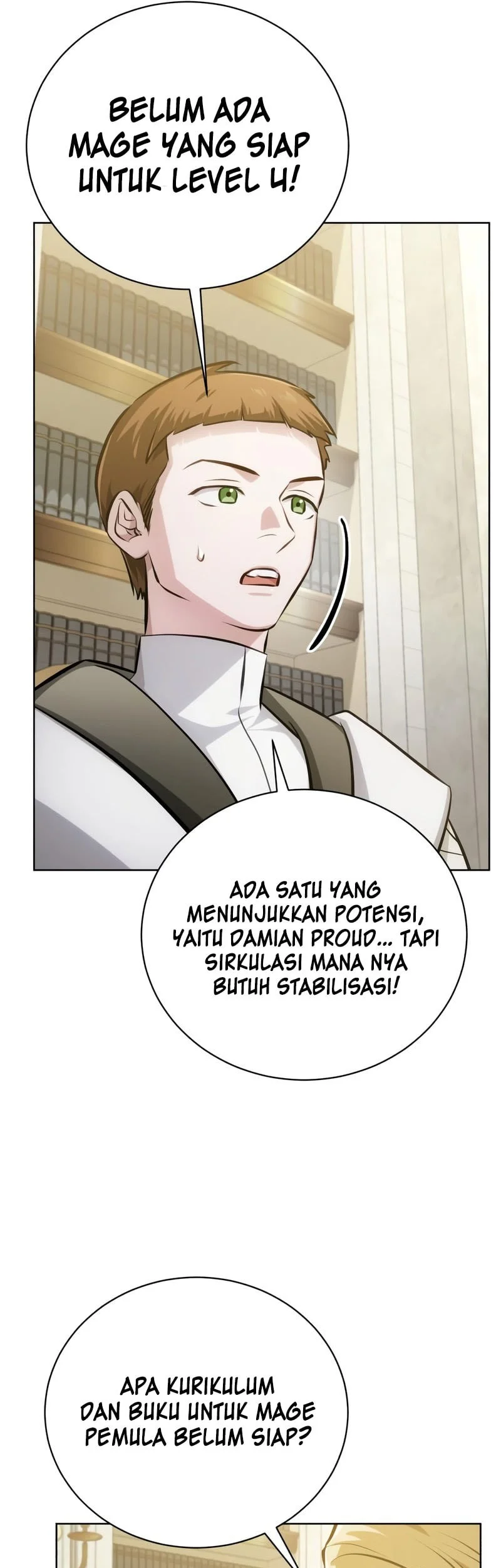 The Magic Tower's Problem Child Chapter 41 Gambar 10