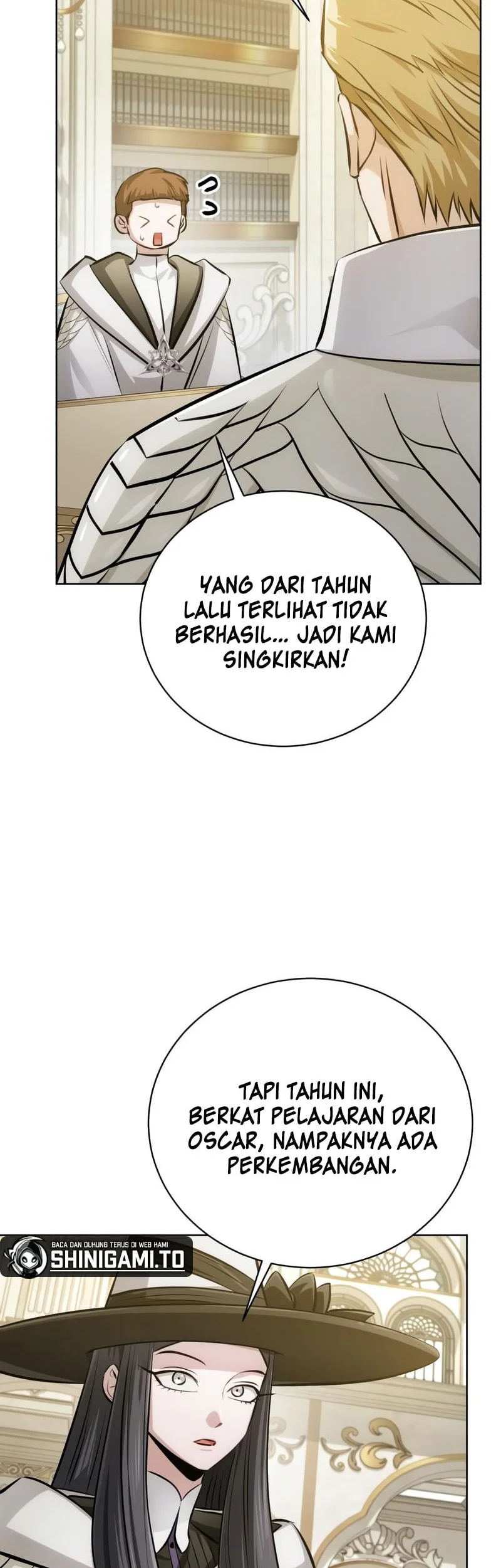 The Magic Tower's Problem Child Chapter 41 Gambar 11