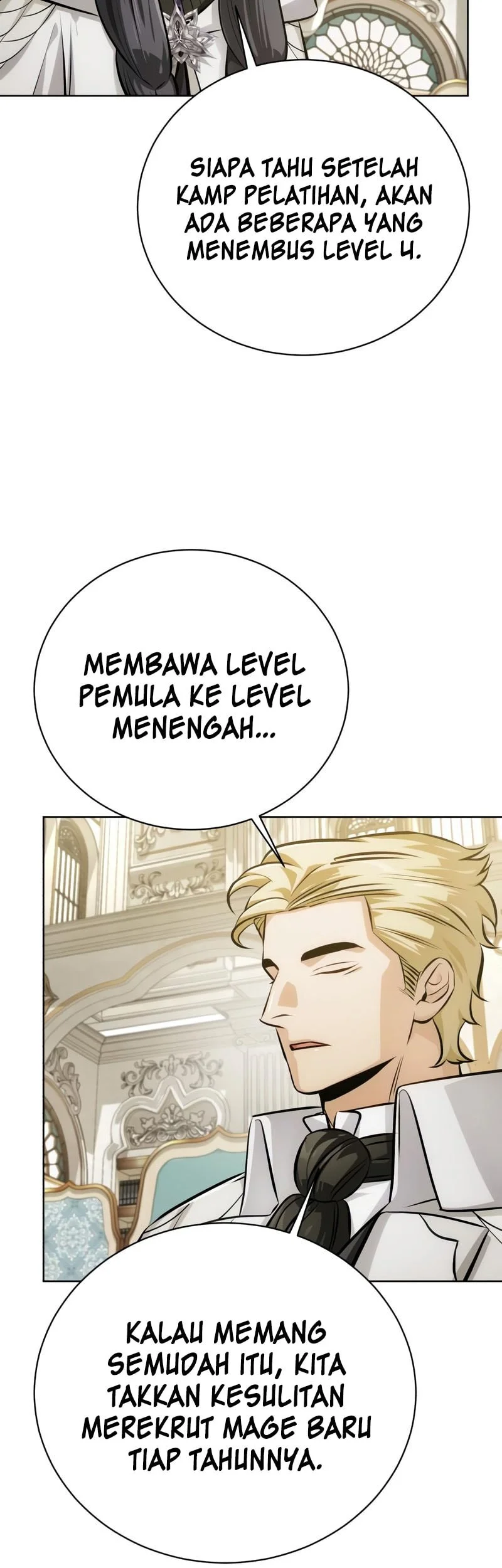 The Magic Tower's Problem Child Chapter 41 Gambar 12