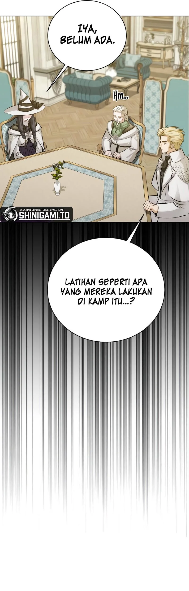 The Magic Tower's Problem Child Chapter 41 Gambar 14