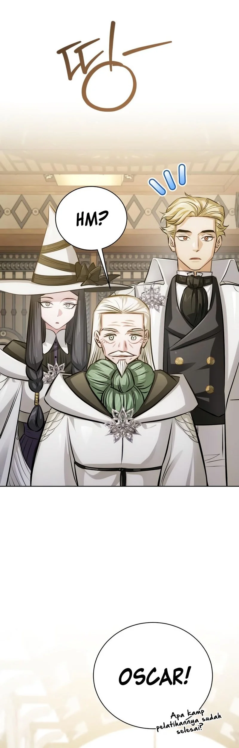 The Magic Tower's Problem Child Chapter 41 Gambar 15