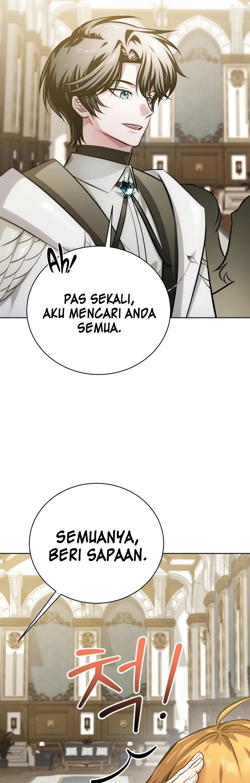 The Magic Tower's Problem Child Chapter 41 Gambar 16